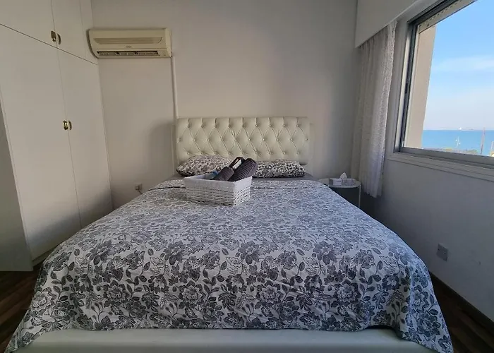 Stylish W/ Sea View + Pool + 200mbit Appartamento