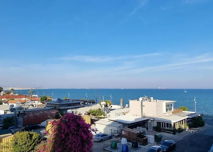 Stylish W/ Sea View + Pool + 200mbit Appartamento *