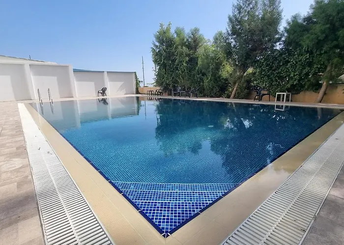 Appartamento Stylish W/ Sea View + Pool + 200mbit